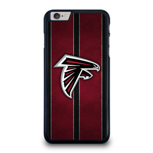 ATLANTA FALCONS NFL METAL STRIPE iPhone 6 / 6S Plus Case Cover