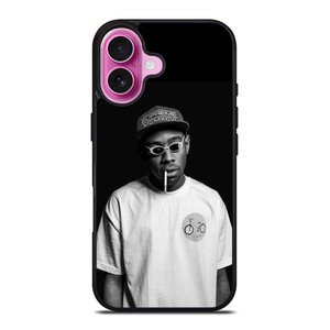 TYLER THE CREATOR SUPREME iPhone 16 Plus Case Cover
