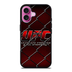 UFC ULTIMATE FIGHTING CHAMPIONSHIP iPhone 16 Plus Case Cover UFC ULTIMATE FIGHTING CHAMPIONSHIP iPhone 16 Plus Case Cover