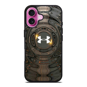 UNDER ARMOUR LOGO LIQUID iPhone 16 Plus Case Cover UNDER ARMOUR LOGO LIQUID iPhone 16 Plus Case Cover