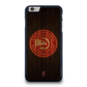 ATLANTA HAWKS BASKETBALL COURT NBA iPhone 6 / 6S Plus Case Cover