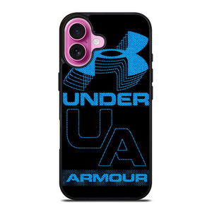 UNDER ARMOUR UA LOGO iPhone 16 Plus Case Cover