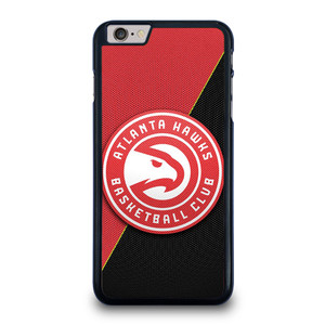 ATLANTA HAWKS NBA BASKETBALL LOGO iPhone 6 / 6S Plus Case Cover