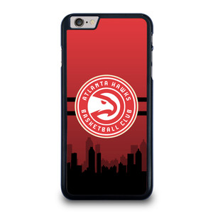 ATLANTA HAWKS NBA SKYLINE iPhone 6 / 6S Plus Case Cover