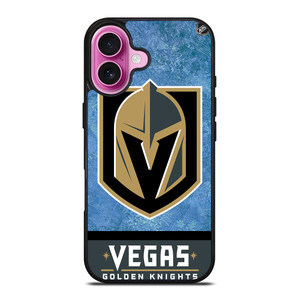 VEGAS GOLDEN KNIGHTS HOCKEY TEAM iPhone 16 Plus Case Cover