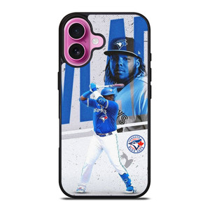 VLADIMIR GUERRERO TORONTO BLUE JAYS iPhone 16 Plus Case Cover