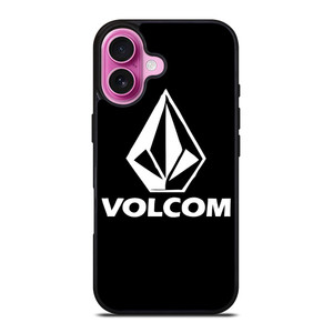 VOLCOM SKATE LOGO iPhone 16 Plus Case Cover