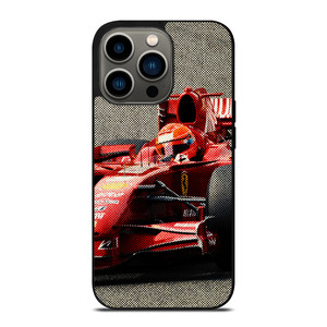 MICHAEL SCHUMACHER FERRARI F1 FORMULA ONE iPhone 13 Pro Case Cover MICHAEL SCHUMACHER FERRARI F1 FORMULA ONE iPhone 13 Pro Case Cover