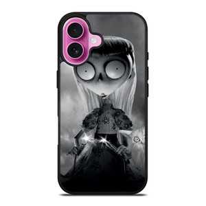 WEIRD GIRL FRANKENWEENIE iPhone 16 Plus Case Cover