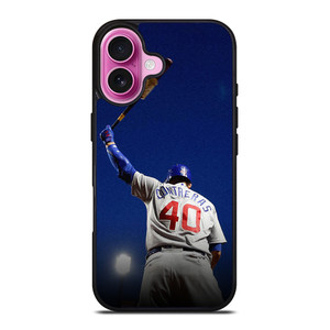 WILLSON CONTRERAS CHICAGO CUBS BASEBALL iPhone 16 Plus Case Cover WILLSON CONTRERAS CHICAGO CUBS BASEBALL iPhone 16 Plus Case Cover