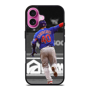 WILLSON CONTRERAS CHICAGO CUBS MLB iPhone 16 Plus Case Cover