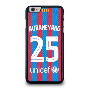 AUBAMEYANG 25 FC BARCELONA 2022 iPhone 6 / 6S Plus Case Cover