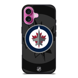 WINNIPEG JETS NHL TEAM iPhone 16 Plus Case Cover