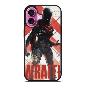 WRAITH APEX LEGEND iPhone 16 Plus Case Cover