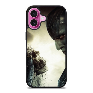 X-MEN APOCALYPSE iPhone 16 Plus Case Cover