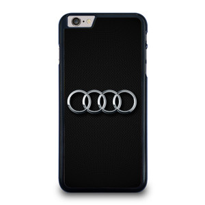 AUDI CARBON FIBER iPhone 6 / 6S Plus Case Cover