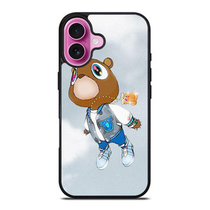 YEEZY BEAR COOL iPhone 16 Plus Case Cover