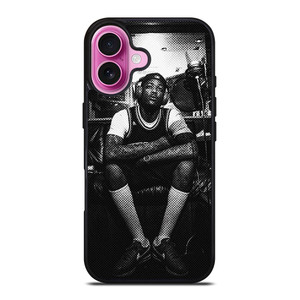 YG RAY JACKSON RAPPER 2 iPhone 16 Plus Case Cover YG RAY JACKSON RAPPER 2 iPhone 16 Plus Case Cover