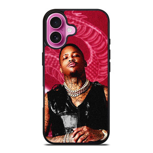 YG RAY JACKSON RAPPER iPhone 16 Plus Case Cover YG RAY JACKSON RAPPER iPhone 16 Plus Case Cover