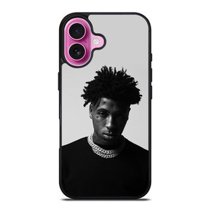 YOUNGBOY NBA TOP iPhone 16 Plus Case Cover