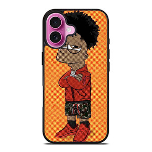 YOUNGBOY NEVER BROKE AGAIN NBA BAPE iPhone 16 Plus Case Cover YOUNGBOY NEVER BROKE AGAIN NBA BAPE iPhone 16 Plus Case Cover