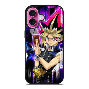 YUGI MUTOU YU GI OH LEGACY OF THE DUELIST iPhone 16 Plus Case Cover