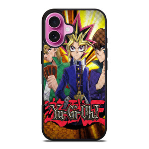 YUGIOH MASTER DUEL CARDS iPhone 16 Plus Case Cover YUGIOH MASTER DUEL CARDS iPhone 16 Plus Case Cover