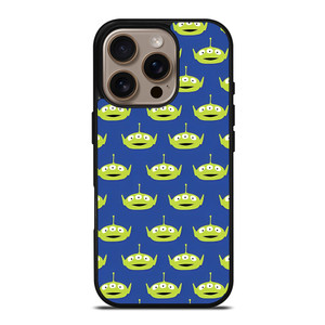 LITTLE GREEN MEN ALLIEN TOY STORY iPhone 16 Pro Case Cover LITTLE GREEN MEN ALLIEN TOY STORY iPhone 16 Pro Case Cover