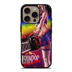 LOLLIPOP CHAINSAW GAME 2 iPhone 16 Pro Case Cover