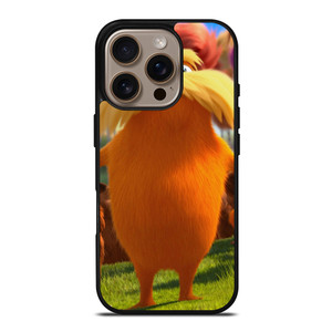 LORAX CARTOON 2 iPhone 16 Pro Case Cover LORAX CARTOON 2 iPhone 16 Pro Case Cover