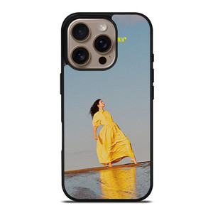 LORDE SOLAR POWER ALBUM iPhone 16 Pro Case Cover LORDE SOLAR POWER ALBUM iPhone 16 Pro Case Cover