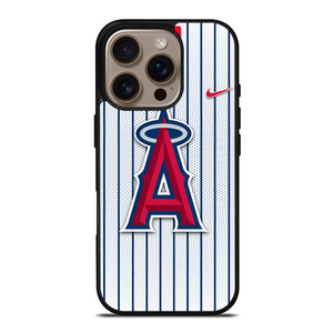 LOS ANGELES ANGELS MLB NIKE iPhone 16 Pro Case Cover
