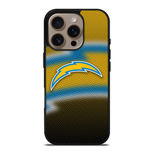 LOS ANGELES CHARGERS FOOTBALL TEAM iPhone 16 Pro Case Cover LOS ANGELES CHARGERS FOOTBALL TEAM iPhone 16 Pro Case Cover