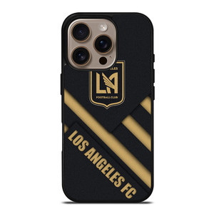 LOS ANGELES FC LOGO iPhone 16 Pro Case Cover LOS ANGELES FC LOGO iPhone 16 Pro Case Cover