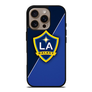 LOS ANGELES LA GALAXY SOCCER MLS iPhone 16 Pro Case Cover LOS ANGELES LA GALAXY SOCCER MLS iPhone 16 Pro Case Cover