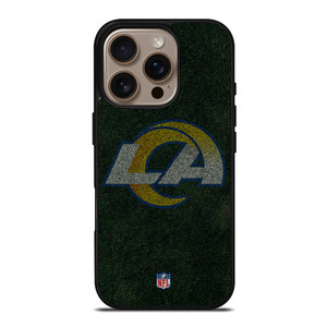 LOS ANGELES RAMS FOOTBALL NFL iPhone 16 Pro Case Cover