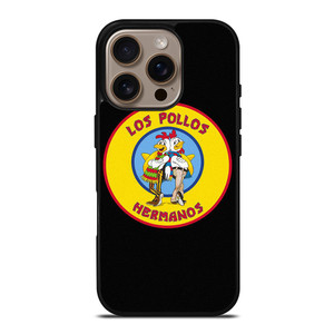 LOS POLLOS HERMANOS BREAKING BAD 3 iPhone 16 Pro Case Cover LOS POLLOS HERMANOS BREAKING BAD 3 iPhone 16 Pro Case Cover