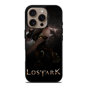 LOST ARK ONLINE GAMES 2 iPhone 16 Pro Case Cover LOST ARK ONLINE GAMES 2 iPhone 16 Pro Case Cover