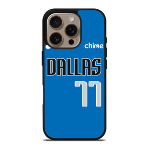 LUKA DONCIC DALLAS MAVERICKS iPhone 16 Pro Case Cover