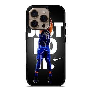 LUKA DONCIC NIKE JUST DO IT iPhone 16 Pro Case Cover