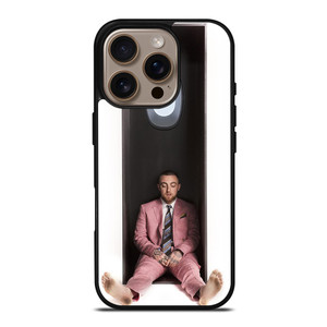 MAC MILLER SWIMMING iPhone 16 Pro Case Cover MAC MILLER SWIMMING iPhone 16 Pro Case Cover