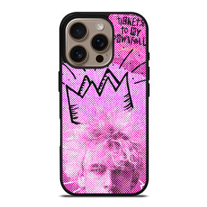 MACHINE GUN KELLY MGK RAPPER TICKETS TO MY DOWNFALL iPhone 16 Pro Case Cover