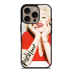 MADONNA REBEL HEART iPhone 16 Pro Case Cover MADONNA REBEL HEART iPhone 16 Pro Case Cover