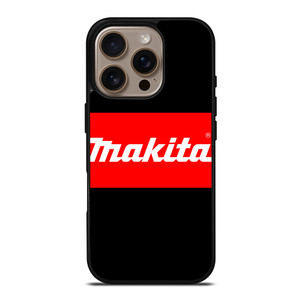 MAKITA ELECTRIC LOGO iPhone 16 Pro Case Cover MAKITA ELECTRIC LOGO iPhone 16 Pro Case Cover