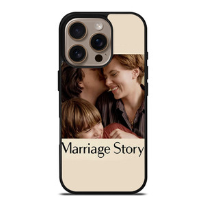 MARRIAGE STORY DRAMA ROMANCE iPhone 16 Pro Case Cover