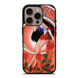 MARS SAILOR MOON MANGA iPhone 16 Pro Case Cover MARS SAILOR MOON MANGA iPhone 16 Pro Case Cover