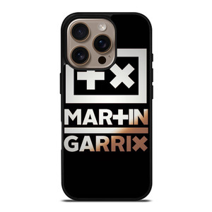 MARTIN GARRIX DJ LOGO iPhone 16 Pro Case Cover MARTIN GARRIX DJ LOGO iPhone 16 Pro Case Cover