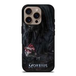 MARVEL MORBIUS MOVIES 2 iPhone 16 Pro Case Cover MARVEL MORBIUS MOVIES 2 iPhone 16 Pro Case Cover