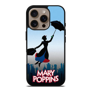 MARY POPPINS ICON iPhone 16 Pro Case Cover
