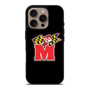 MARYLAND STATES LOGO iPhone 16 Pro Case Cover MARYLAND STATES LOGO iPhone 16 Pro Case Cover